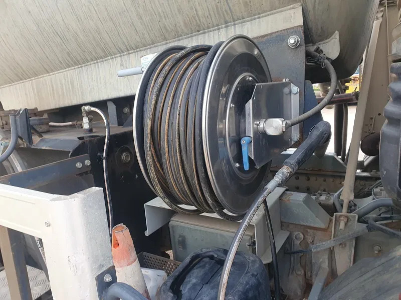 משאית Volvo FL 7.260: תמונה 7