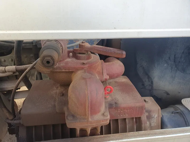 משאית Volvo FL 7.260: תמונה 6