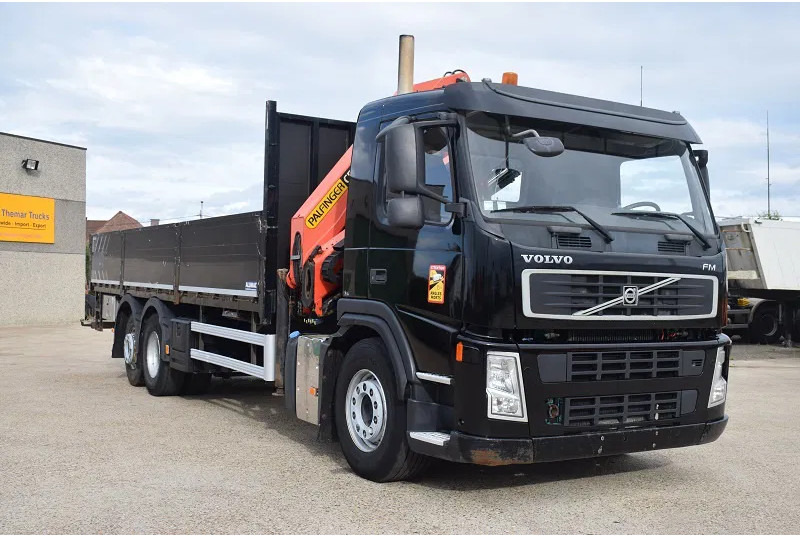 Volvo FM 330 - משאית מנוף: תמונה 5 Volvo FM 330 - משאית מנוף: תמונה 5