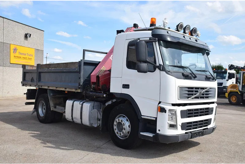 Volvo FM 340 - מזהיר: תמונה 5 Volvo FM 340 - מזהיר: תמונה 5