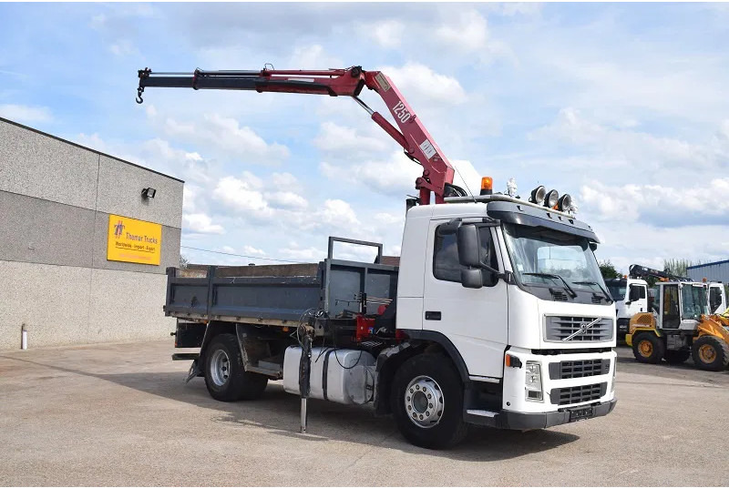 Volvo FM 340 - מזהיר: תמונה 2 Volvo FM 340 - מזהיר: תמונה 2