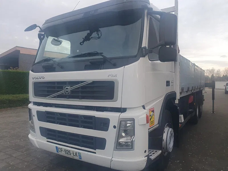 Volvo FM 400 - משאית מנוף: תמונה 3 Volvo FM 400 - משאית מנוף: תמונה 3