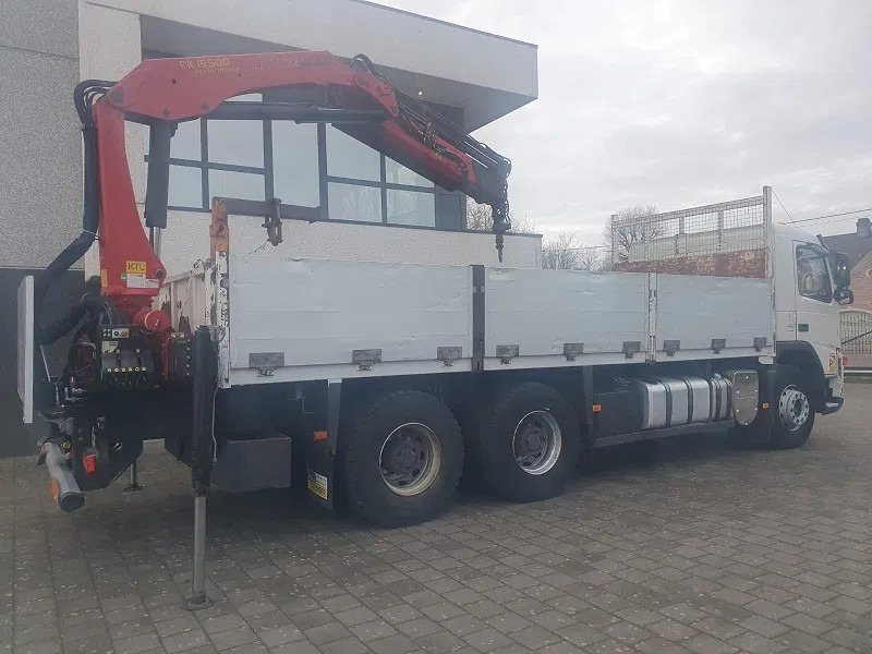 Volvo FM 400 - משאית מנוף: תמונה 5 Volvo FM 400 - משאית מנוף: תמונה 5