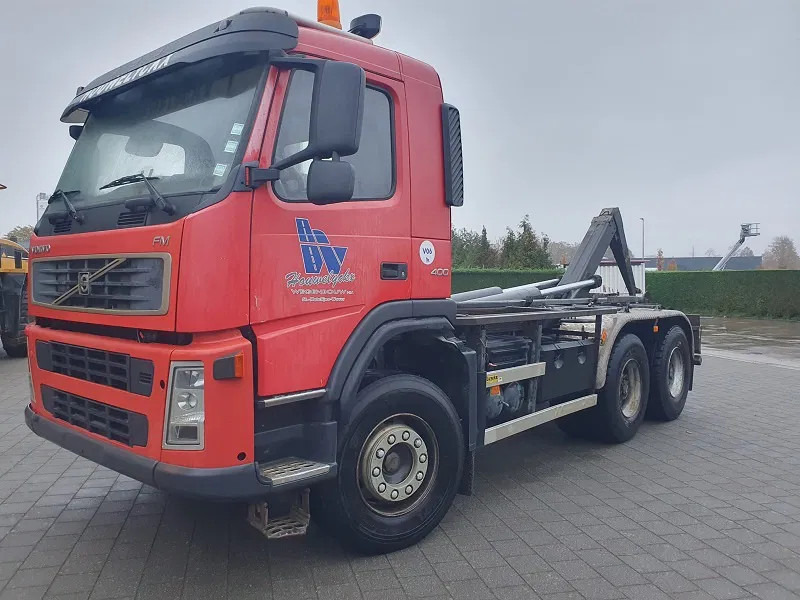 Volvo FM 400 - משאית הרמת וו: תמונה 2 Volvo FM 400 - משאית הרמת וו: תמונה 2