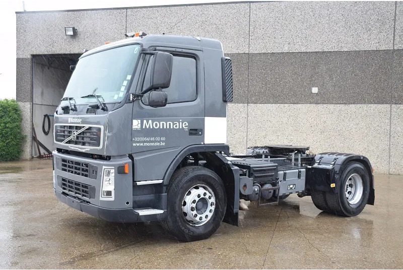 Volvo FM 9.300 - יחידת טרקטור: תמונה 5 Volvo FM 9.300 - יחידת טרקטור: תמונה 5