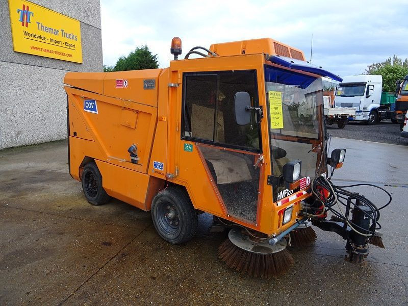 Hofmans HMF 185 - מטאטא תעשייתי: תמונה 3 Hofmans HMF 185 - מטאטא תעשייתי: תמונה 3