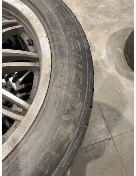 General Tire Dotz velgen met General Tire Grabber banden 255/50 R19 107Y - גלגלים וצמיגים עבור מכונית: תמונה 5 General Tire Dotz velgen met General Tire Grabber banden 255/50 R19 107Y - גלגלים וצמיגים עבור מכונית: תמונה 5