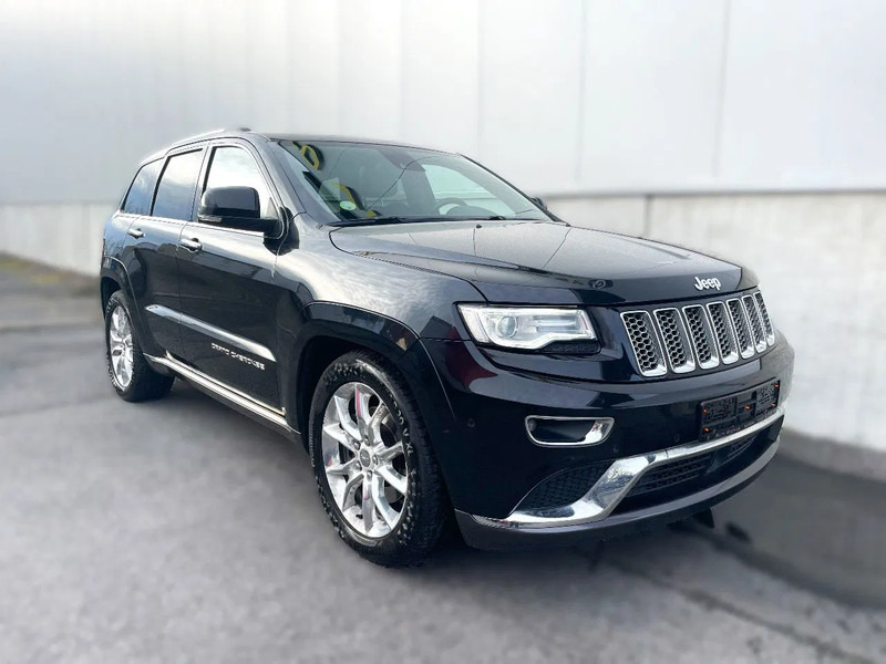 Jeep Grand Cherokee Jeep Grand Cherokee *Export*AHK 2,9t*zetelverw. voor-achter*elektr. zetels*adaptive cruise control - SUV: תמונה 1 Jeep Grand Cherokee Jeep Grand Cherokee *Export*AHK 2,9t*zetelverw. voor-achter*elektr. zetels*adaptive cruise control - SUV: תמונה 1