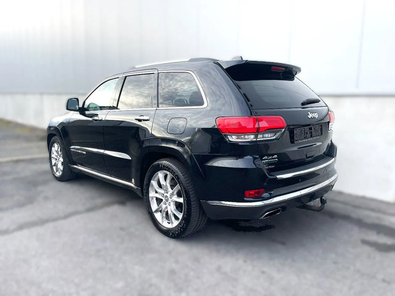 Jeep Grand Cherokee Jeep Grand Cherokee *Export*AHK 2,9t*zetelverw. voor-achter*elektr. zetels*adaptive cruise control - SUV: תמונה 2 Jeep Grand Cherokee Jeep Grand Cherokee *Export*AHK 2,9t*zetelverw. voor-achter*elektr. zetels*adaptive cruise control - SUV: תמונה 2