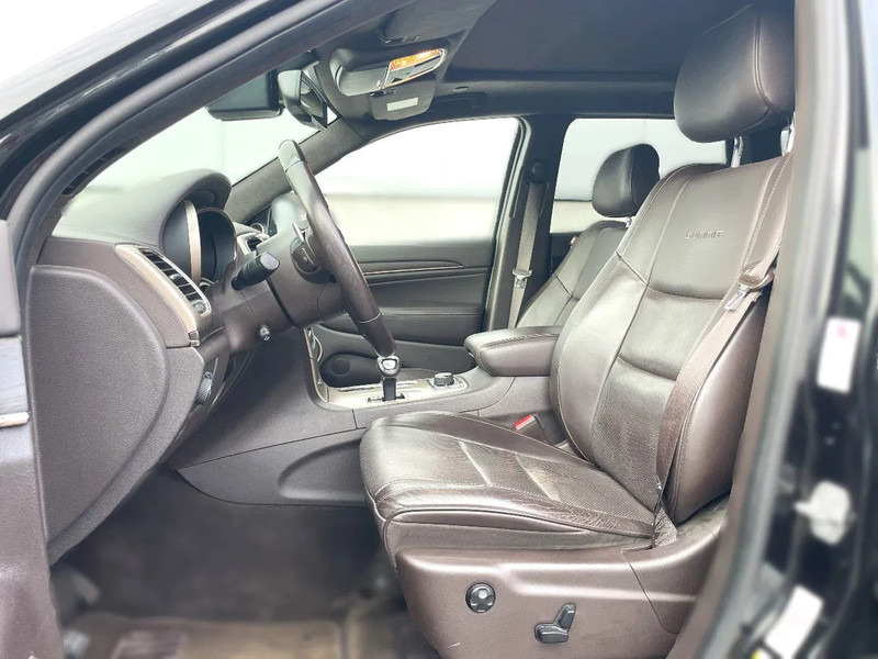 Jeep Grand Cherokee Jeep Grand Cherokee *Export*AHK 2,9t*zetelverw. voor-achter*elektr. zetels*adaptive cruise control - SUV: תמונה 3 Jeep Grand Cherokee Jeep Grand Cherokee *Export*AHK 2,9t*zetelverw. voor-achter*elektr. zetels*adaptive cruise control - SUV: תמונה 3