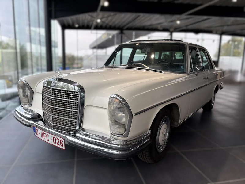 Mercedes-Benz 280SE *OldTimer*Automaat*LerenZetels*Schuifdak* - מכונית: תמונה 1 Mercedes-Benz 280SE *OldTimer*Automaat*LerenZetels*Schuifdak* - מכונית: תמונה 1