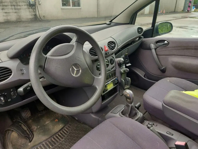 Mercedes-Benz A-Klasse A 170 CDI *export - האצ'בק: תמונה 5 Mercedes-Benz A-Klasse A 170 CDI *export - האצ'בק: תמונה 5