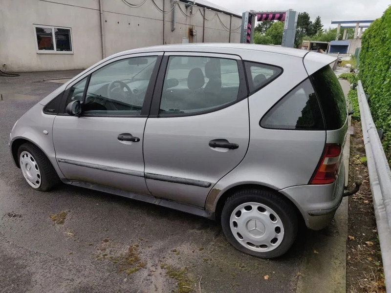 Mercedes-Benz A-Klasse A 170 CDI *export - האצ'בק: תמונה 4 Mercedes-Benz A-Klasse A 170 CDI *export - האצ'בק: תמונה 4