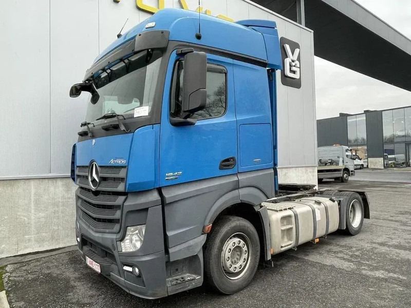 Mercedes-Benz Actros 1842 MLS - יחידת טרקטור: תמונה 1 Mercedes-Benz Actros 1842 MLS - יחידת טרקטור: תמונה 1