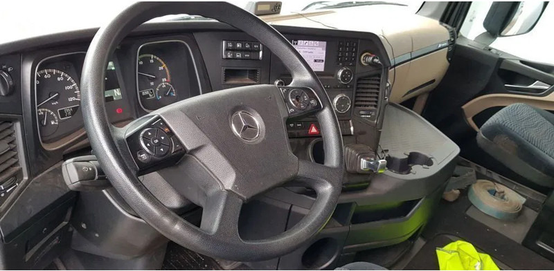 Mercedes-Benz Actros 1842 MLS - יחידת טרקטור: תמונה 3 Mercedes-Benz Actros 1842 MLS - יחידת טרקטור: תמונה 3