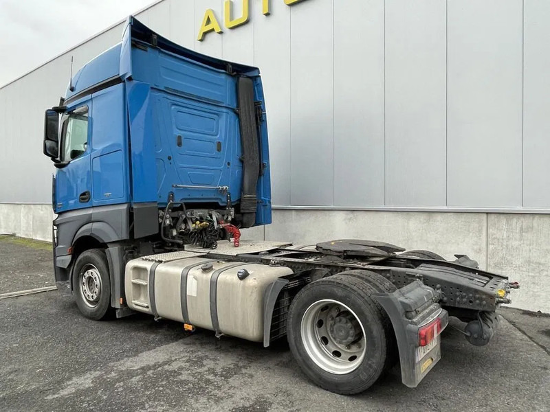 Mercedes-Benz Actros 1842 MLS - יחידת טרקטור: תמונה 2 Mercedes-Benz Actros 1842 MLS - יחידת טרקטור: תמונה 2