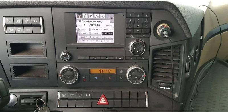 Mercedes-Benz Actros 1842 MLS - יחידת טרקטור: תמונה 4 Mercedes-Benz Actros 1842 MLS - יחידת טרקטור: תמונה 4