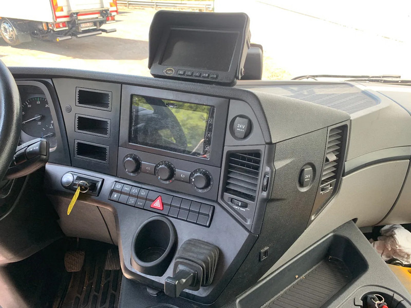 Mercedes-Benz Antos 1827 *Koelwagen*Achteruitrijcamera*Airconditioning*Elektrische Spiegels* - משאית תיבה: תמונה 4 Mercedes-Benz Antos 1827 *Koelwagen*Achteruitrijcamera*Airconditioning*Elektrische Spiegels* - משאית תיבה: תמונה 4
