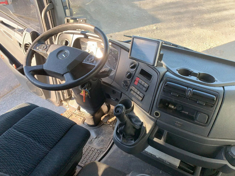 Mercedes-Benz Atego 1018 KOELING*Cruise control*Airconditioning*Geveerde bestuurdersstoel* - משאית תיבה: תמונה 3 Mercedes-Benz Atego 1018 KOELING*Cruise control*Airconditioning*Geveerde bestuurdersstoel* - משאית תיבה: תמונה 3