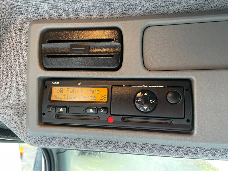 Mercedes-Benz Atego 1221 *Cruise control*Bluetooth*Elektrisch verstelbare en verwarmde spiegels - משאית קירור: תמונה 5 Mercedes-Benz Atego 1221 *Cruise control*Bluetooth*Elektrisch verstelbare en verwarmde spiegels - משאית קירור: תמונה 5