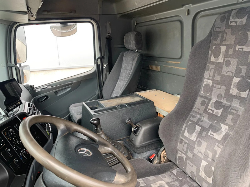 Mercedes-Benz Atego 1529 Laadbak*Containersysteem*Achteruitrijcamera* - משאית צד נופל/ שטוחה: תמונה 3 Mercedes-Benz Atego 1529 Laadbak*Containersysteem*Achteruitrijcamera* - משאית צד נופל/ שטוחה: תמונה 3