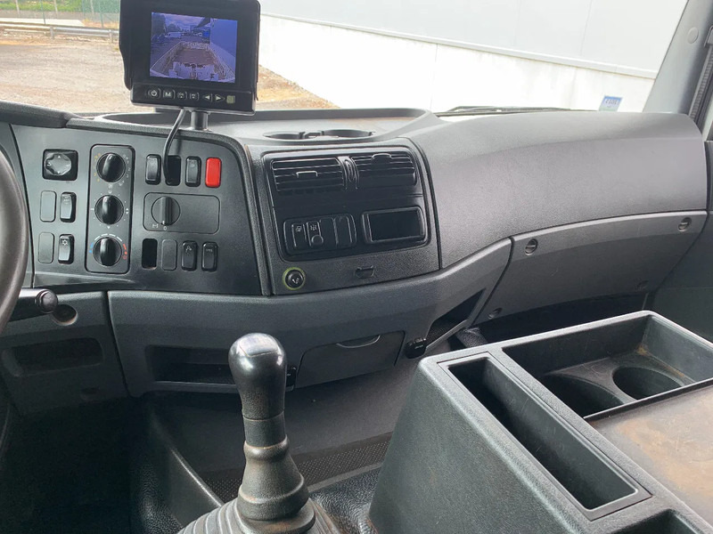 Mercedes-Benz Atego 1529 Laadbak*Containersysteem*Achteruitrijcamera* - משאית צד נופל/ שטוחה: תמונה 4 Mercedes-Benz Atego 1529 Laadbak*Containersysteem*Achteruitrijcamera* - משאית צד נופל/ שטוחה: תמונה 4