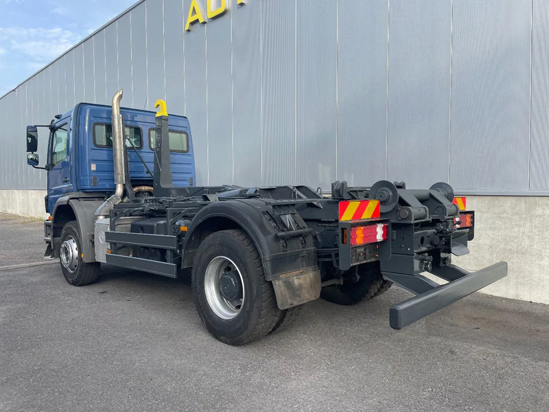 Mercedes-Benz Axor 1833 *cruise control*bluetooth*airconditioning*differentieelslot - משאית הרמת וו: תמונה 3 Mercedes-Benz Axor 1833 *cruise control*bluetooth*airconditioning*differentieelslot - משאית הרמת וו: תמונה 3