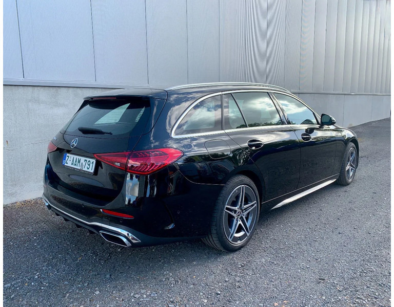 Mercedes-Benz C-Klasse 300*Parktronic*Thermatic*Distronic*Rijstrookassistent*Panoramische dak* - מכונית: תמונה 2 Mercedes-Benz C-Klasse 300*Parktronic*Thermatic*Distronic*Rijstrookassistent*Panoramische dak* - מכונית: תמונה 2