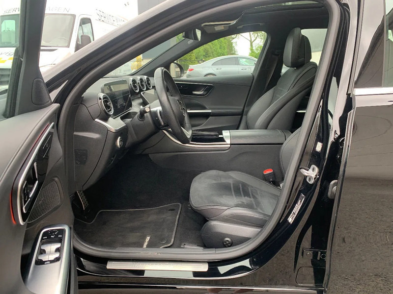 Mercedes-Benz C-Klasse 300*Parktronic*Thermatic*Distronic*Rijstrookassistent*Panoramische dak* - מכונית: תמונה 4 Mercedes-Benz C-Klasse 300*Parktronic*Thermatic*Distronic*Rijstrookassistent*Panoramische dak* - מכונית: תמונה 4