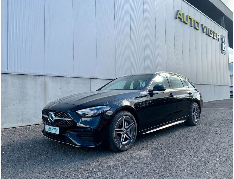 Mercedes-Benz C-Klasse 300*Parktronic*Thermatic*Distronic*Rijstrookassistent*Panoramische dak* - מכונית: תמונה 1 Mercedes-Benz C-Klasse 300*Parktronic*Thermatic*Distronic*Rijstrookassistent*Panoramische dak* - מכונית: תמונה 1