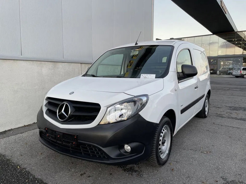 Mercedes-Benz Citan 109 CDI *Navigatie*Airco*Buitenspiegels verwarmd&elektr. verstelbaar - כלי רכב מסחרי קטן: תמונה 1 Mercedes-Benz Citan 109 CDI *Navigatie*Airco*Buitenspiegels verwarmd&elektr. verstelbaar - כלי רכב מסחרי קטן: תמונה 1