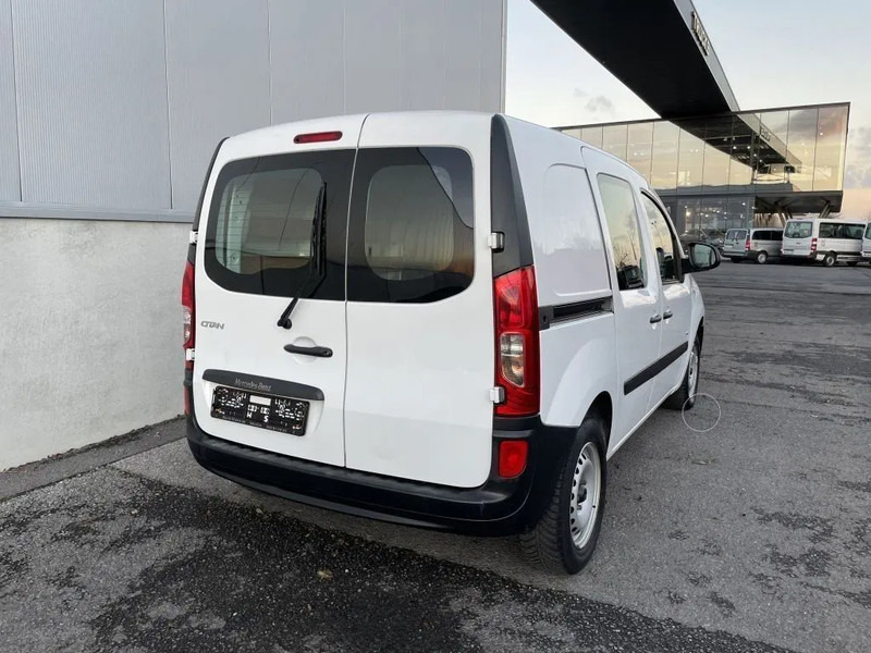 Mercedes-Benz Citan 109 CDI *Navigatie*Airco*Buitenspiegels verwarmd&elektr. verstelbaar - כלי רכב מסחרי קטן: תמונה 2 Mercedes-Benz Citan 109 CDI *Navigatie*Airco*Buitenspiegels verwarmd&elektr. verstelbaar - כלי רכב מסחרי קטן: תמונה 2
