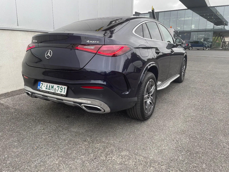 Mercedes-Benz GLC 300de - coupe- AMG - Stuur assistent - Distronic Cruise Control - SUV: תמונה 2 Mercedes-Benz GLC 300de - coupe- AMG - Stuur assistent - Distronic Cruise Control - SUV: תמונה 2