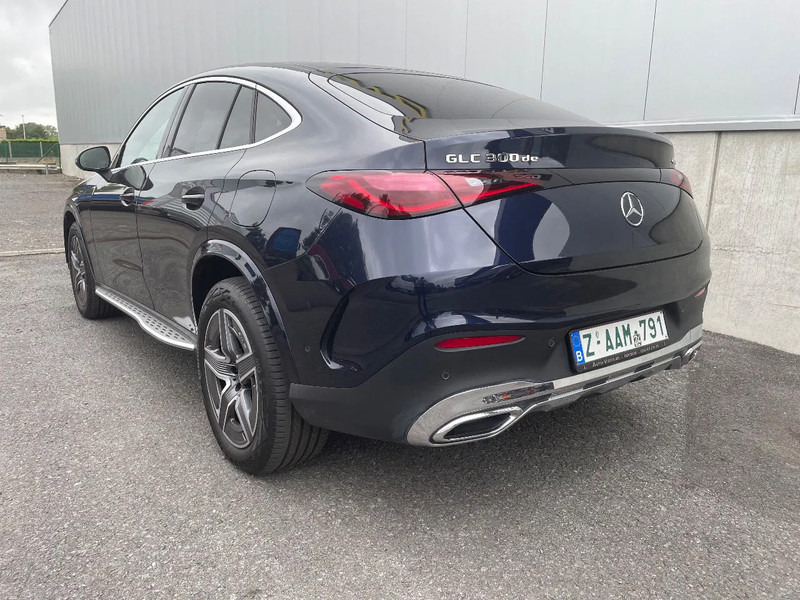 SUV Mercedes-Benz GLC 300de - coupe- AMG - Stuur assistent - Distronic Cruise Control: תמונה 6