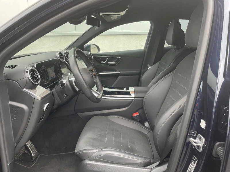Mercedes-Benz GLC 300de - coupe- AMG - Stuur assistent - Distronic Cruise Control - SUV: תמונה 3 Mercedes-Benz GLC 300de - coupe- AMG - Stuur assistent - Distronic Cruise Control - SUV: תמונה 3