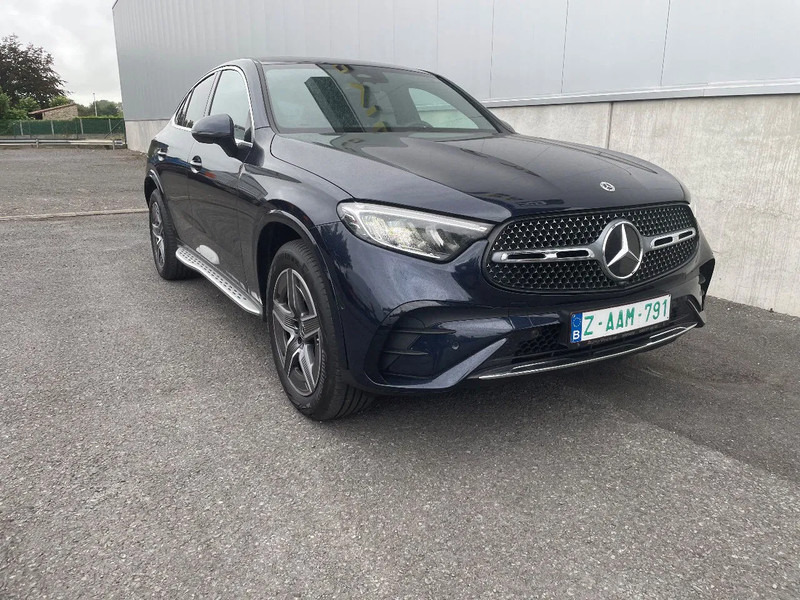 SUV Mercedes-Benz GLC 300de - coupe- AMG - Stuur assistent - Distronic Cruise Control: תמונה 7