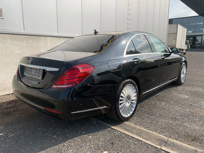 Mercedes-Benz S-Klasse S 350 BlueTEC Sedan*360*Camera*Airco*Navi* - סדאן: תמונה 2 Mercedes-Benz S-Klasse S 350 BlueTEC Sedan*360*Camera*Airco*Navi* - סדאן: תמונה 2