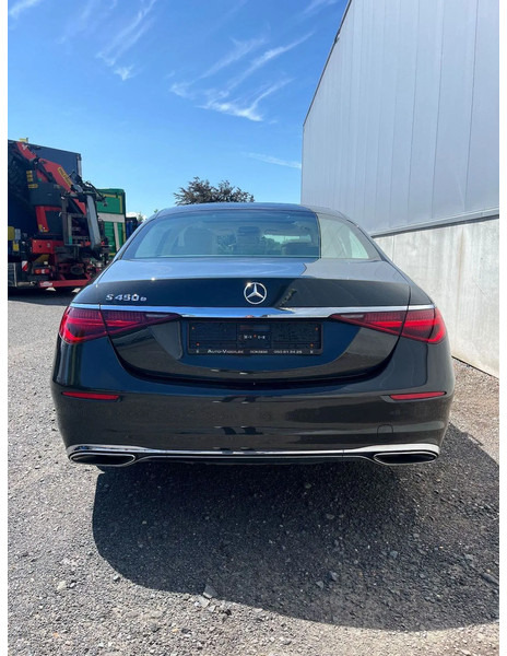 Mercedes-Benz S-Klasse S450e Sedan*360°CAM*MASSAGEZETELS*HEAD UP DISPLAY* - סדאן: תמונה 5 Mercedes-Benz S-Klasse S450e Sedan*360°CAM*MASSAGEZETELS*HEAD UP DISPLAY* - סדאן: תמונה 5
