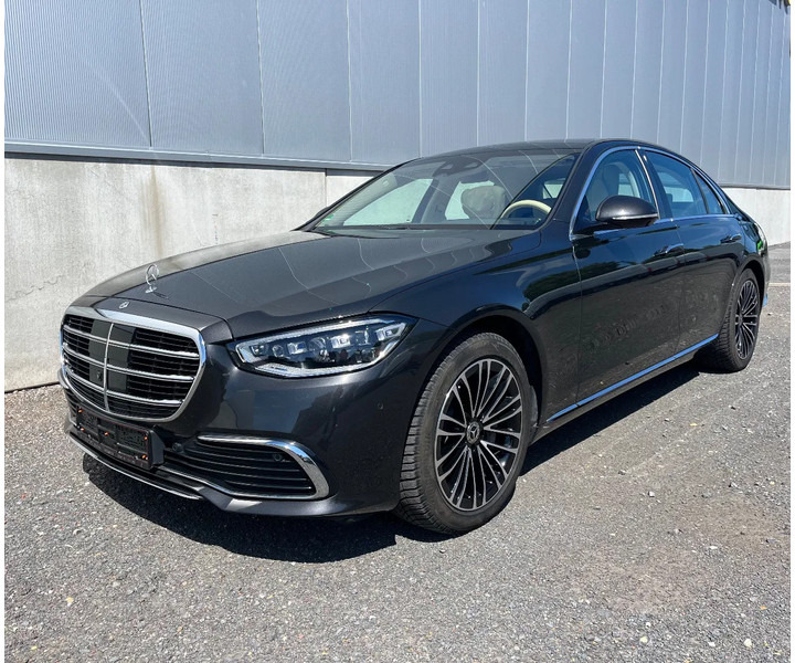 Mercedes-Benz S-Klasse S450e Sedan*360°CAM*MASSAGEZETELS*HEAD UP DISPLAY* - סדאן: תמונה 1 Mercedes-Benz S-Klasse S450e Sedan*360°CAM*MASSAGEZETELS*HEAD UP DISPLAY* - סדאן: תמונה 1