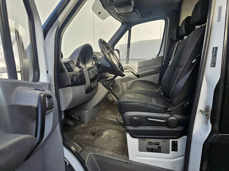 Mercedes-Benz Sprinter 313 - כלי רכב מסחרי לקירור: תמונה 3 Mercedes-Benz Sprinter 313 - כלי רכב מסחרי לקירור: תמונה 3