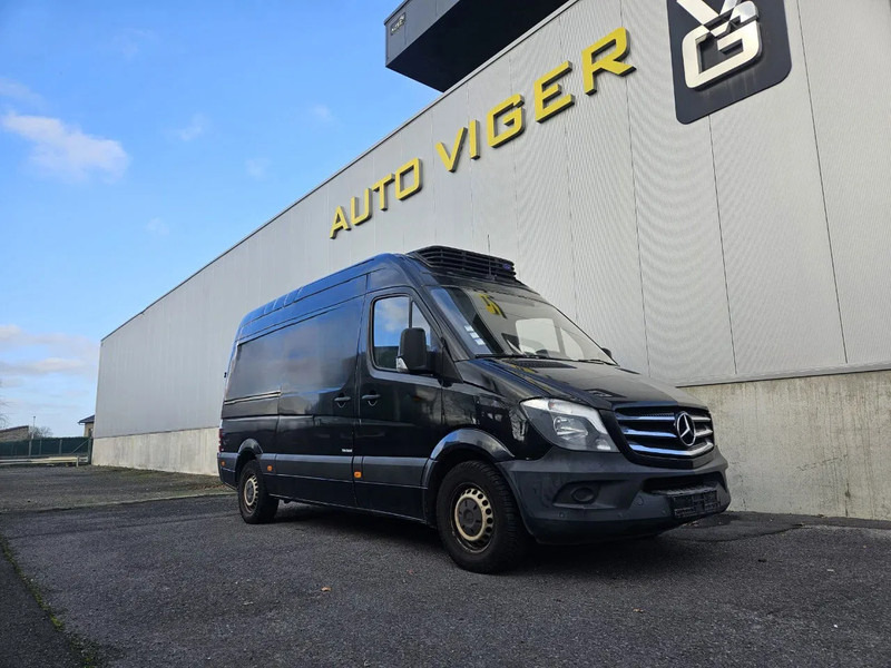 Mercedes-Benz Sprinter 313 - כלי רכב מסחרי לקירור: תמונה 1 Mercedes-Benz Sprinter 313 - כלי רכב מסחרי לקירור: תמונה 1