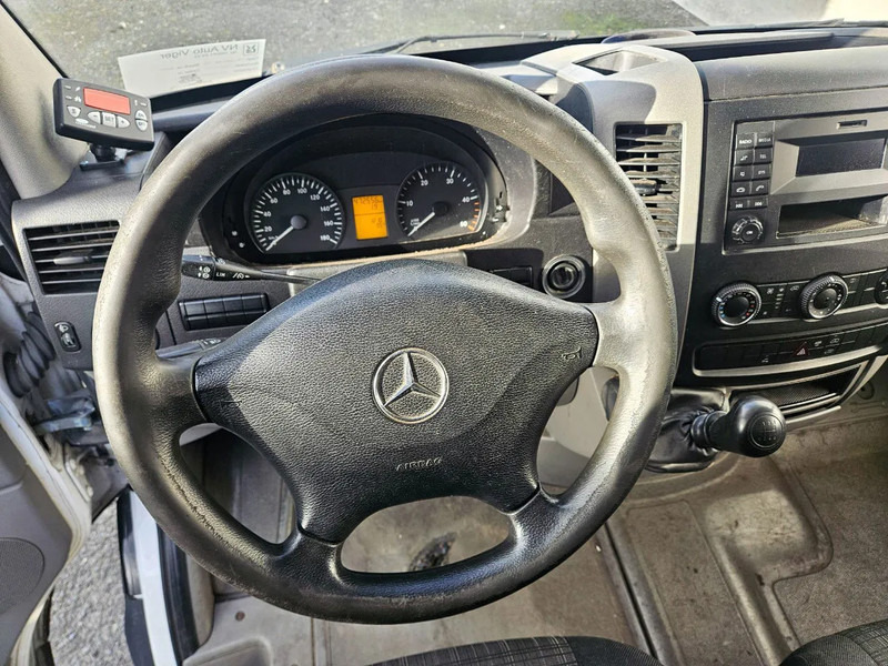 Mercedes-Benz Sprinter 313 - כלי רכב מסחרי לקירור: תמונה 4 Mercedes-Benz Sprinter 313 - כלי רכב מסחרי לקירור: תמונה 4