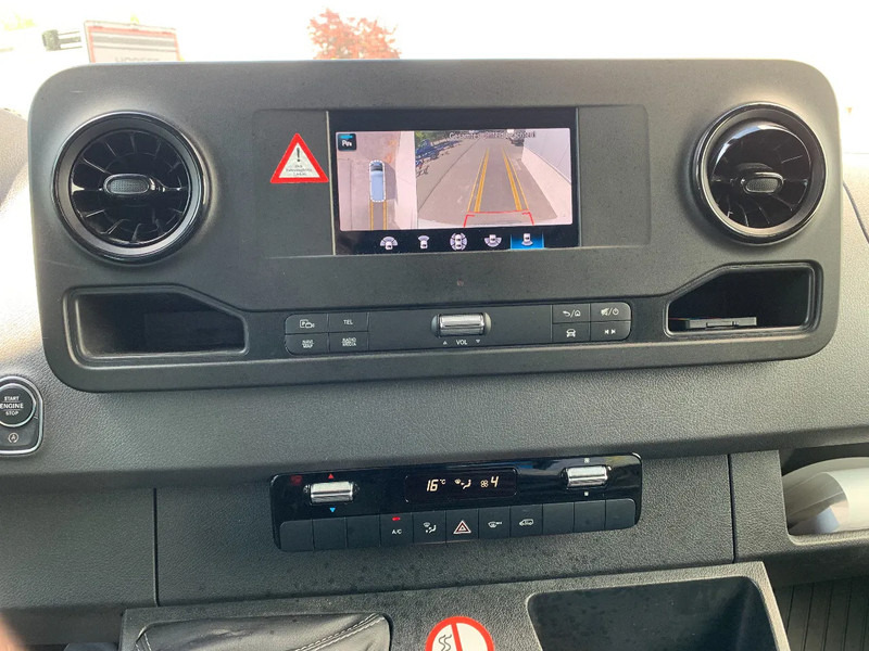 Mercedes-Benz Sprinter 315 L3H2*NEW Carrier xarios 350 -18°C*achteruitrijcamera*navigatie*zetelverwarming*360° camera* - כלי רכב מסחרי לקירור: תמונה 4 Mercedes-Benz Sprinter 315 L3H2*NEW Carrier xarios 350 -18°C*achteruitrijcamera*navigatie*zetelverwarming*360° camera* - כלי רכב מסחרי לקירור: תמונה 4