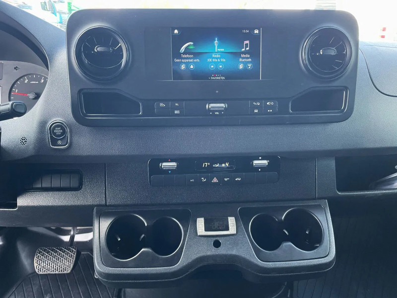 Mercedes-Benz Sprinter 315 L3H2*NEW Carrier xarios 350 -18°C*achteruitrijcamera*navigatie*zetelverwarming*360° camera* - כלי רכב מסחרי לקירור: תמונה 3 Mercedes-Benz Sprinter 315 L3H2*NEW Carrier xarios 350 -18°C*achteruitrijcamera*navigatie*zetelverwarming*360° camera* - כלי רכב מסחרי לקירור: תמונה 3