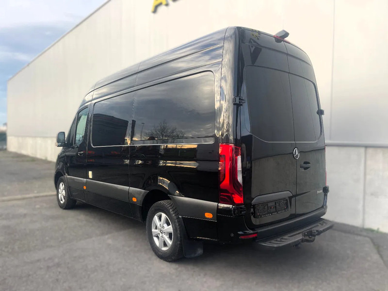 Mercedes-Benz Sprinter 316 *AHK 2,0t*Distronic*360°camera*Navigatie*Zetelverwarming - כלי רכב מסחרי עם לוח: תמונה 2 Mercedes-Benz Sprinter 316 *AHK 2,0t*Distronic*360°camera*Navigatie*Zetelverwarming - כלי רכב מסחרי עם לוח: תמונה 2