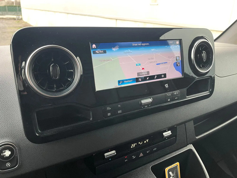 Mercedes-Benz Sprinter 316 *AHK 2,0t*Distronic*360°camera*Navigatie*Zetelverwarming - כלי רכב מסחרי עם לוח: תמונה 5 Mercedes-Benz Sprinter 316 *AHK 2,0t*Distronic*360°camera*Navigatie*Zetelverwarming - כלי רכב מסחרי עם לוח: תמונה 5