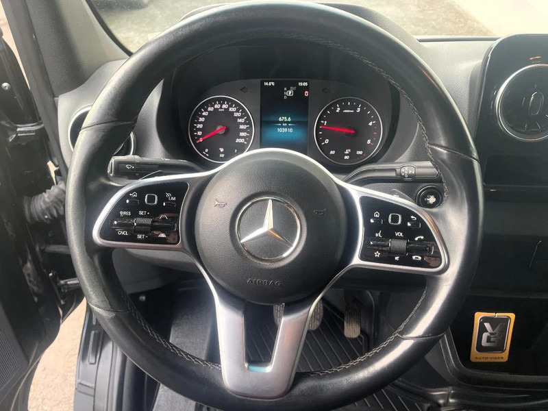 Mercedes-Benz Sprinter 316 *AHK 2,0t*Distronic*360°camera*Navigatie*Zetelverwarming - כלי רכב מסחרי עם לוח: תמונה 4 Mercedes-Benz Sprinter 316 *AHK 2,0t*Distronic*360°camera*Navigatie*Zetelverwarming - כלי רכב מסחרי עם לוח: תמונה 4