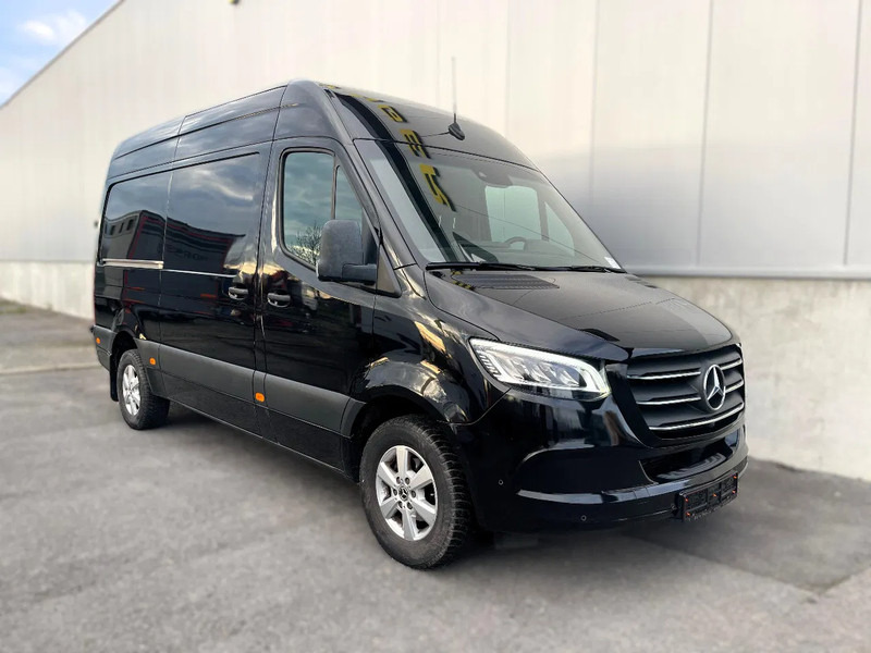 Mercedes-Benz Sprinter 316 *AHK 2,0t*Distronic*360°camera*Navigatie*Zetelverwarming - כלי רכב מסחרי עם לוח: תמונה 1 Mercedes-Benz Sprinter 316 *AHK 2,0t*Distronic*360°camera*Navigatie*Zetelverwarming - כלי רכב מסחרי עם לוח: תמונה 1