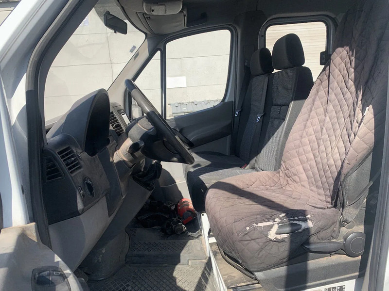 Mercedes-Benz Sprinter 316 CDI*Export*Radio - כלי רכב מסחרי במיטה שטוחה, כלי רכב מסחרי קומבי: תמונה 5 Mercedes-Benz Sprinter 316 CDI*Export*Radio - כלי רכב מסחרי במיטה שטוחה, כלי רכב מסחרי קומבי: תמונה 5