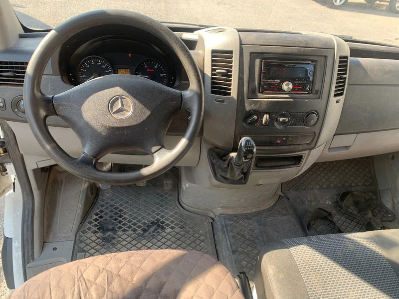 Mercedes-Benz Sprinter 316 CDI*Export*Radio - כלי רכב מסחרי במיטה שטוחה, כלי רכב מסחרי קומבי: תמונה 3 Mercedes-Benz Sprinter 316 CDI*Export*Radio - כלי רכב מסחרי במיטה שטוחה, כלי רכב מסחרי קומבי: תמונה 3